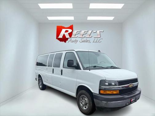 2020 Chevrolet Express 3500 LT 3500 Extended