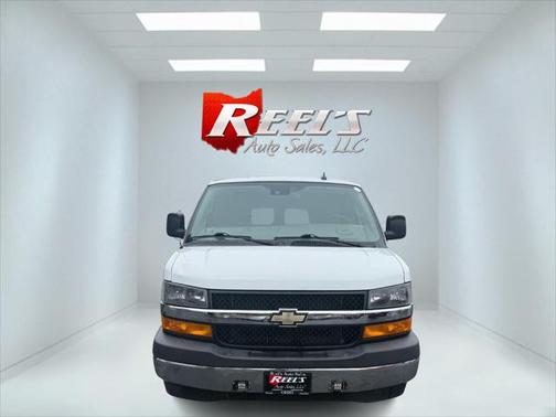 2020 Chevrolet Express 3500 LT 3500 Extended
