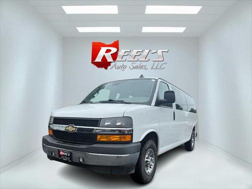 2020 Chevrolet Express 3500 LT 3500 Extended