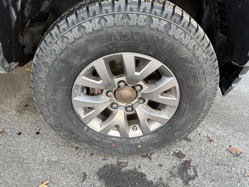 2016 Toyota Tacoma SR5