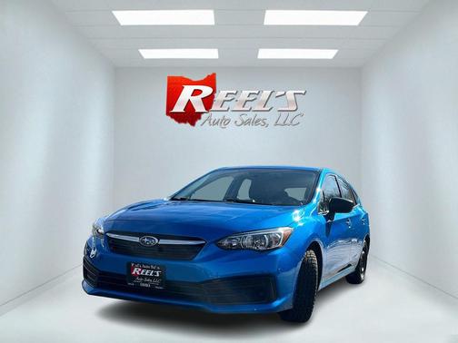 2022 Subaru Impreza Base