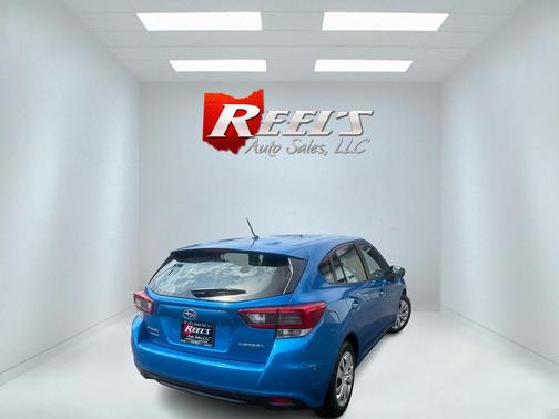 2022 Subaru Impreza Base