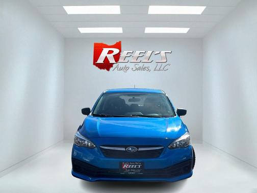 2022 Subaru Impreza Base