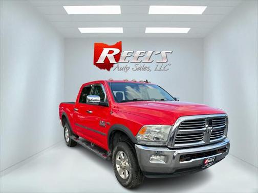 2014 RAM 2500 Big Horn Crew Cab SWB 4WD