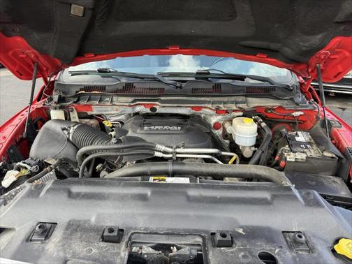 2014 RAM 2500 Big Horn Crew Cab SWB 4WD