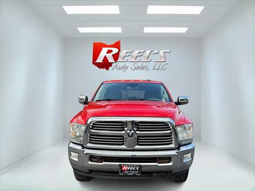 2014 RAM 2500 Big Horn Crew Cab SWB 4WD