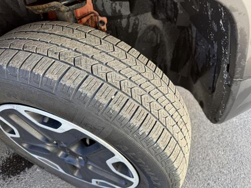 2017 Jeep Renegade Trailhawk