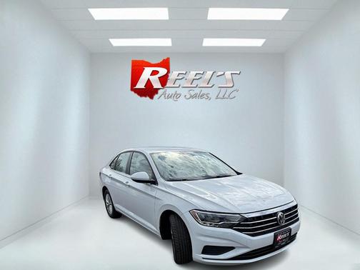 2019 Volkswagen Jetta 1.4T S