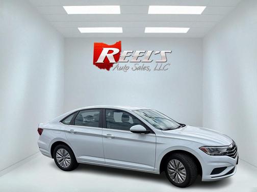 2019 Volkswagen Jetta 1.4T S