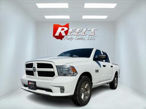 2017 RAM 1500 Express