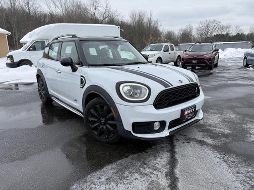 2018 MINI Countryman Cooper S ALL4