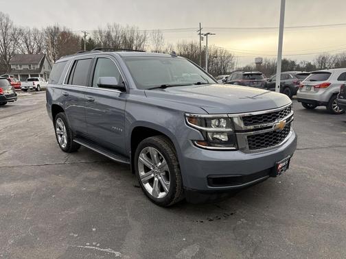 2015 Chevrolet Tahoe LT