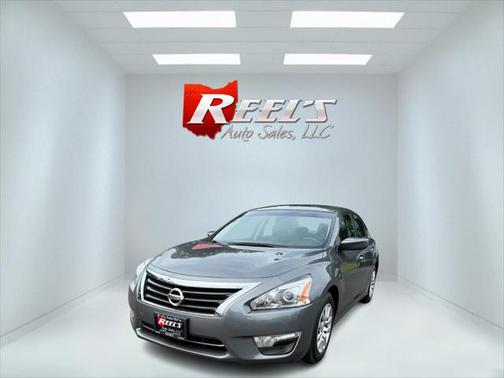 2014 Nissan Altima 2.5 S
