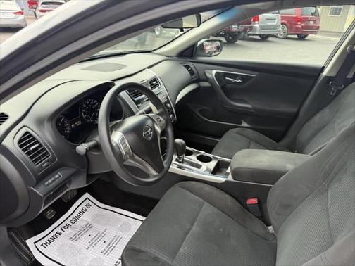 2014 Nissan Altima 2.5 S