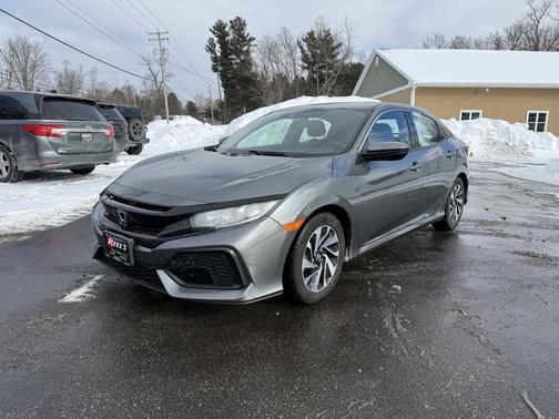 2019 Honda Civic LX