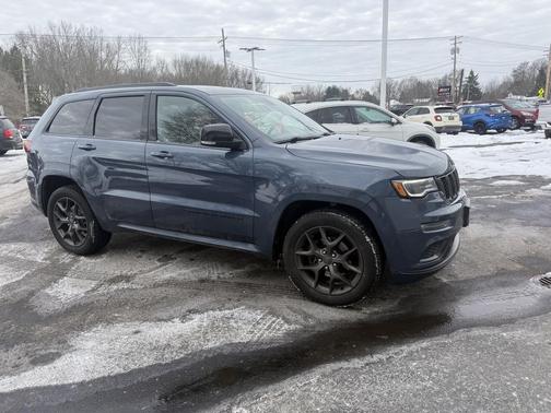 2020 Jeep Grand Cherokee Limited X