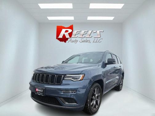 2020 Jeep Grand Cherokee Limited X