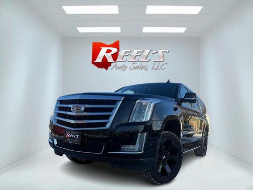 2018 Cadillac Escalade ESV Luxury