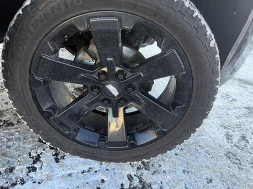 2018 Cadillac Escalade ESV Luxury