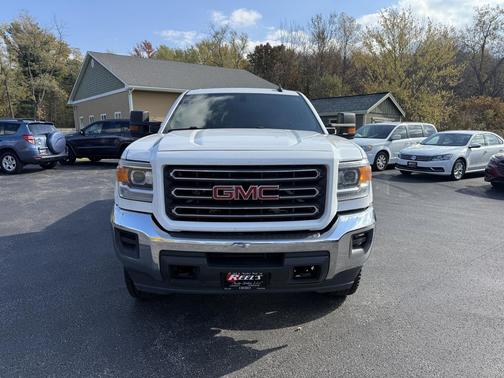2017 GMC Sierra 2500 SLE