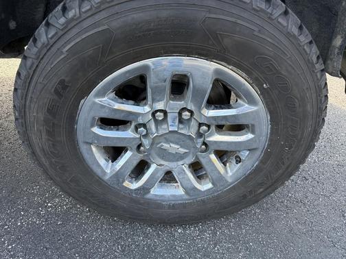 2017 GMC Sierra 2500 SLE