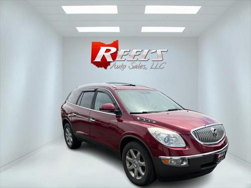 2010 Buick Enclave CXL