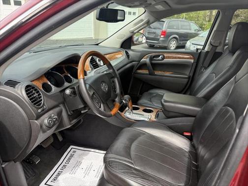 2010 Buick Enclave CXL