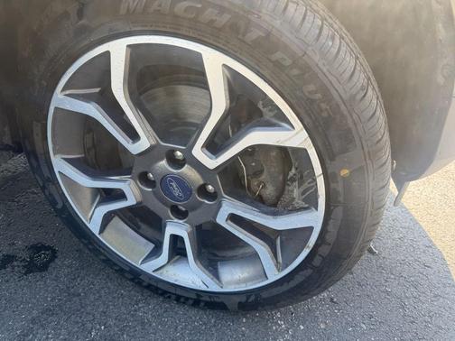 Shadow Black 2020 Ford EcoSport SES