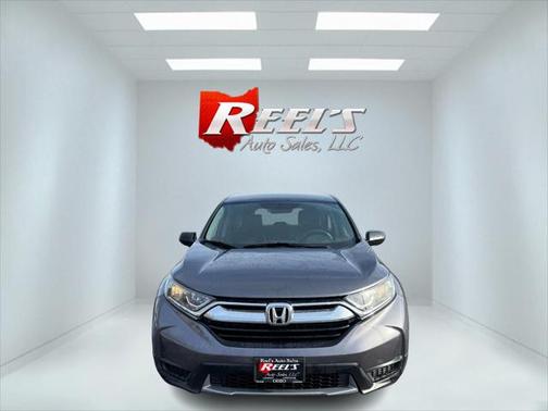 2019 Honda CR-V LX AWD