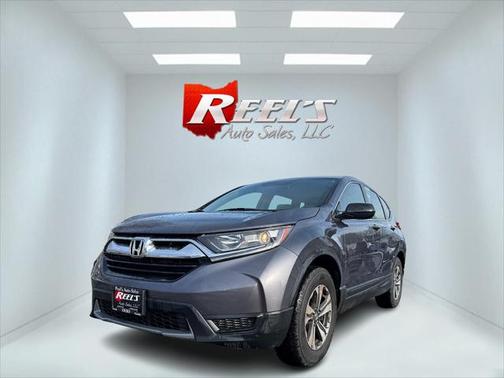 2019 Honda CR-V LX AWD