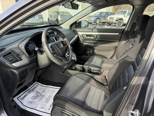 2019 Honda CR-V LX AWD