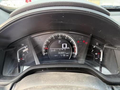 2019 Honda CR-V LX AWD