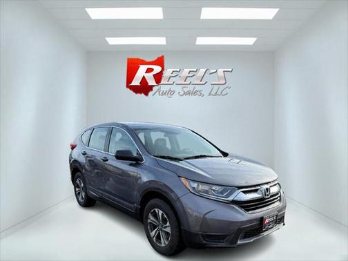 2019 Honda CR-V LX AWD