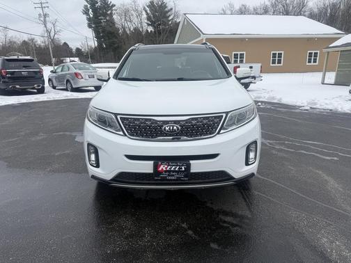 2014 Kia Sorento SX