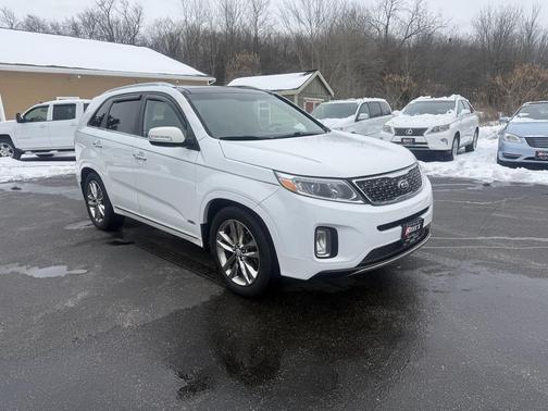 2014 Kia Sorento SX