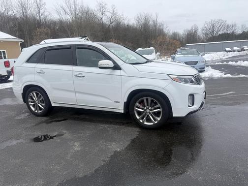 2014 Kia Sorento SX