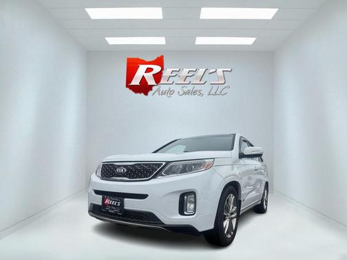 2014 Kia Sorento SX