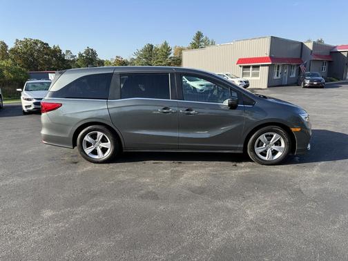 2019 Honda Odyssey EX