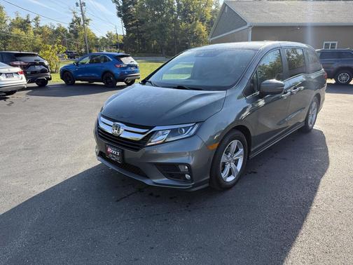 2019 Honda Odyssey EX