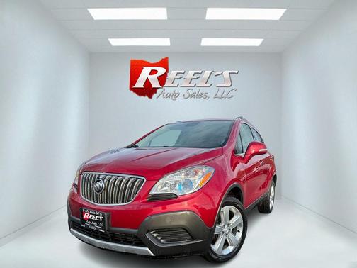 2016 Buick Encore Base