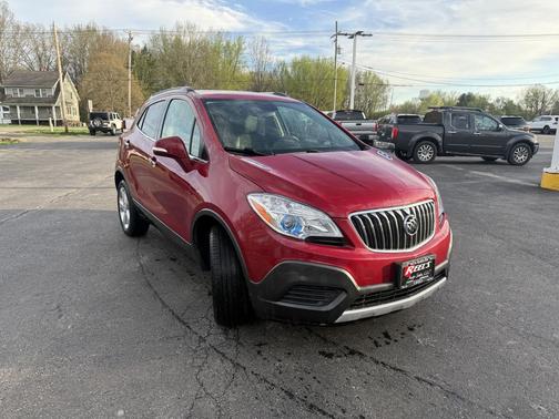 2016 Buick Encore Base