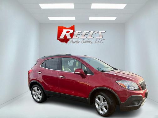 2016 Buick Encore Base