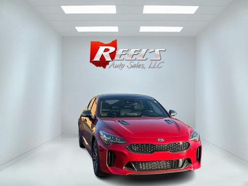 2019 Kia Stinger GT1