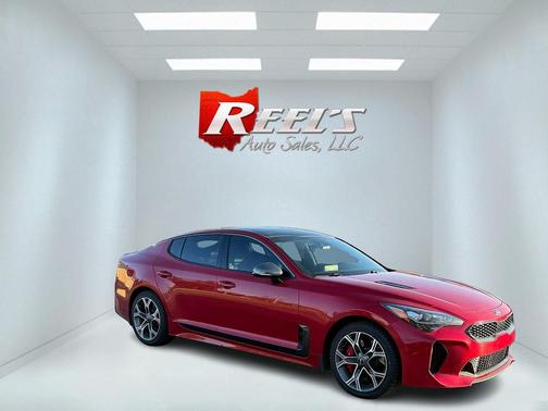 2019 Kia Stinger GT1