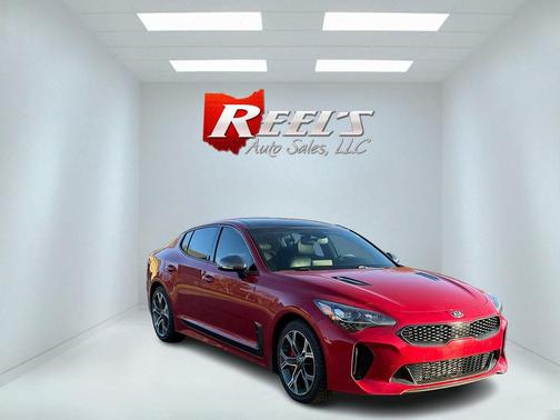 2019 Kia Stinger GT1