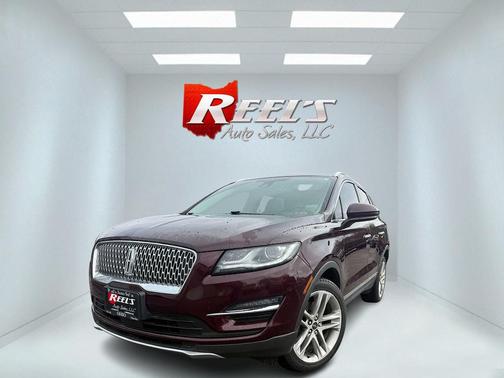 2019 Lincoln MKC Reserve