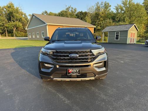 2020 Ford Explorer XLT AWD