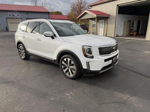 2020 Kia Telluride S
