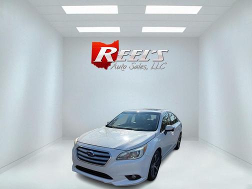 2015 Subaru Legacy Limited
