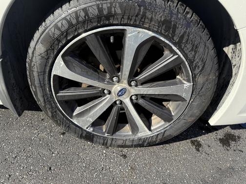 2015 Subaru Legacy Limited